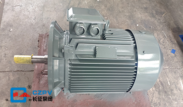節能水泵電機